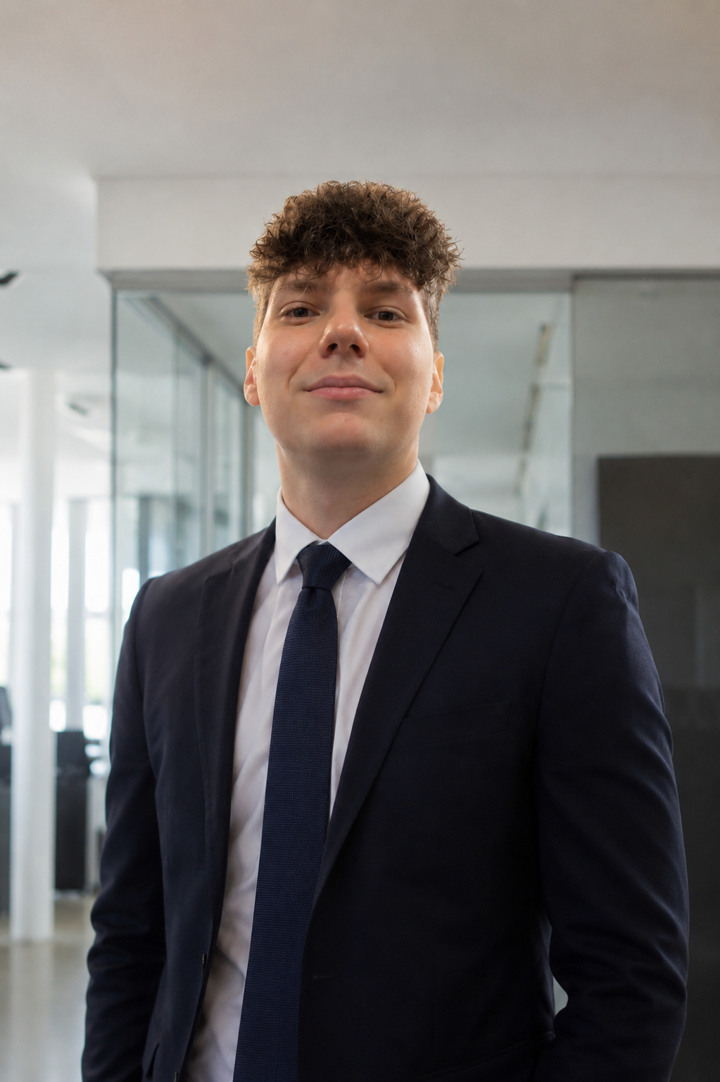 Charlie, founder of Charlie Web Designs